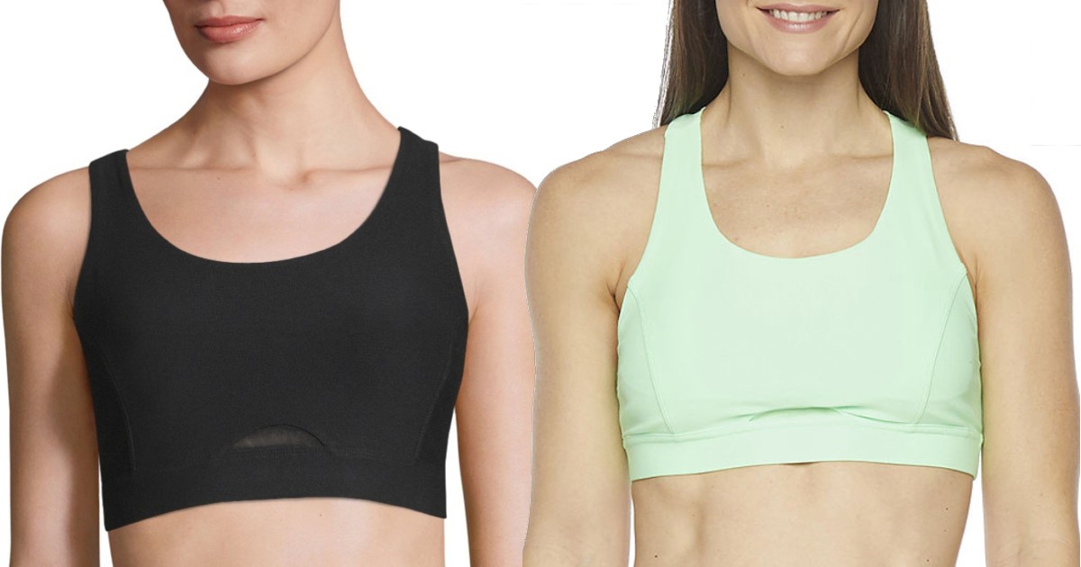 Xersion Sports Bras ONLY $11.82 at JCPenney (Reg $32) - Daily Deals &  Coupons