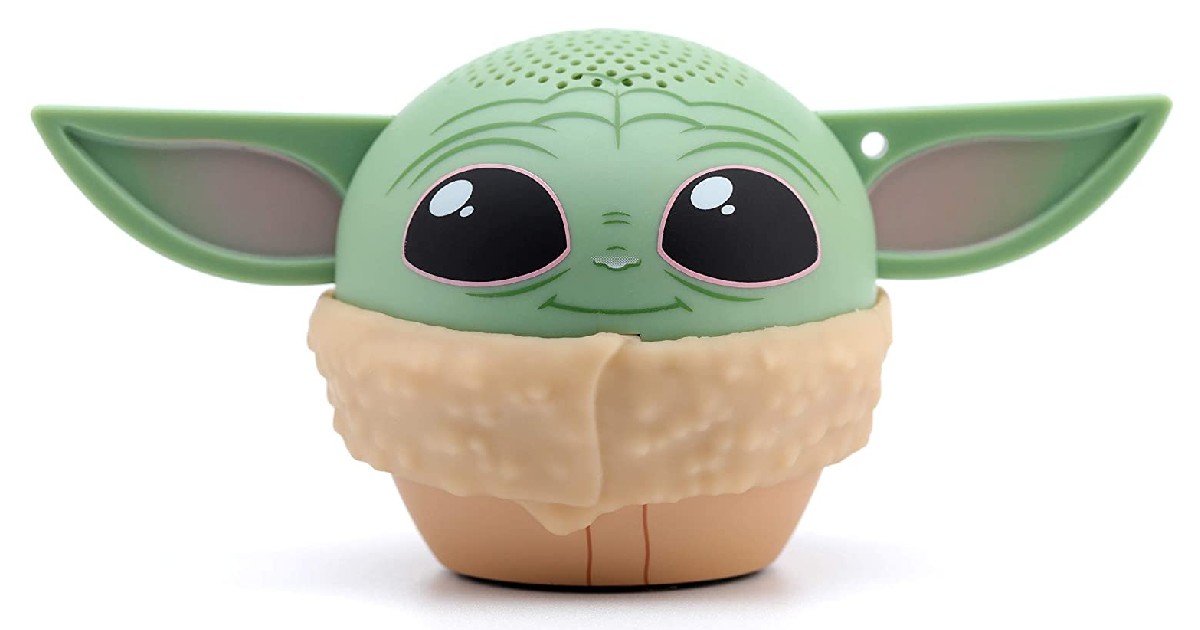 Bitty Boomers Star Wars The Child Bluetooth Speaker ONLY $12.99
