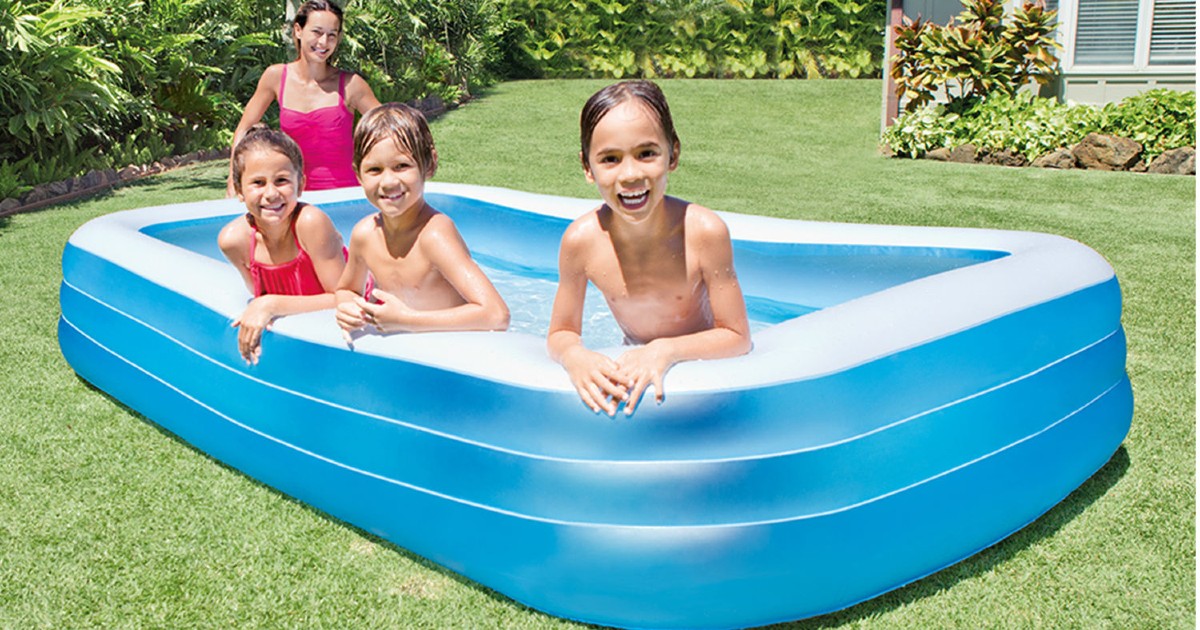 Intex Inflatable Family Lounge...