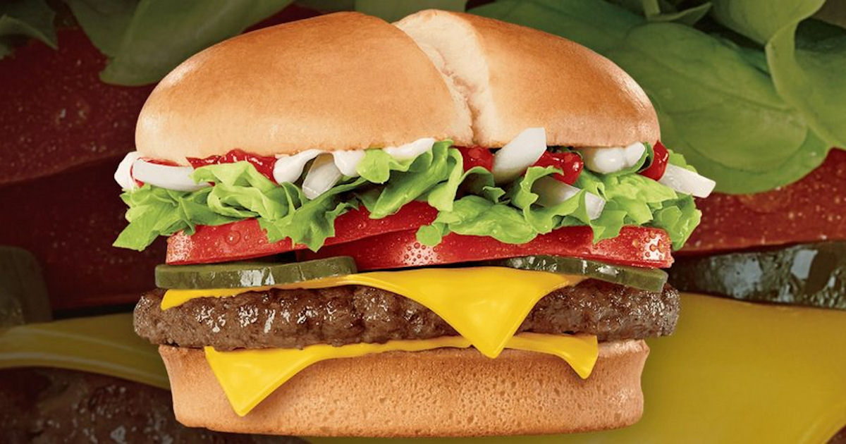 Free Jumbo Jack Burger at Jack in the Box Free Product Samples