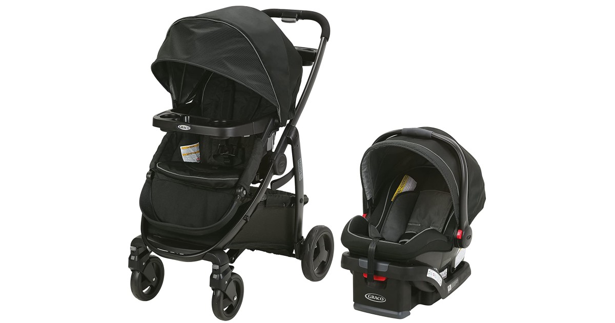 Graco Modes Travel System at Amazon