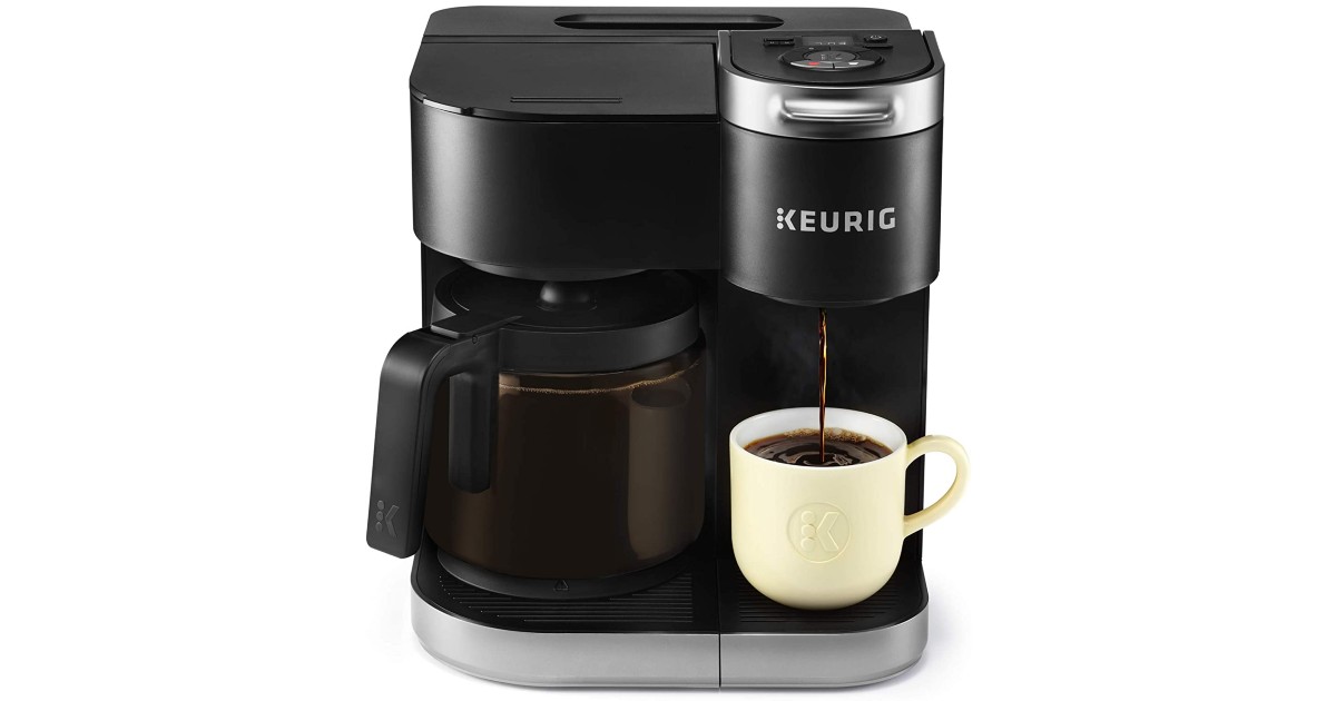 Keurig K-Duo Coffee Maker 