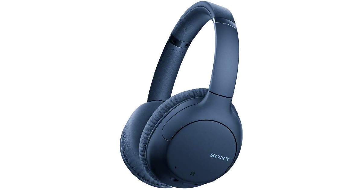 Sony Noise Cancelling Headphones at Amazon