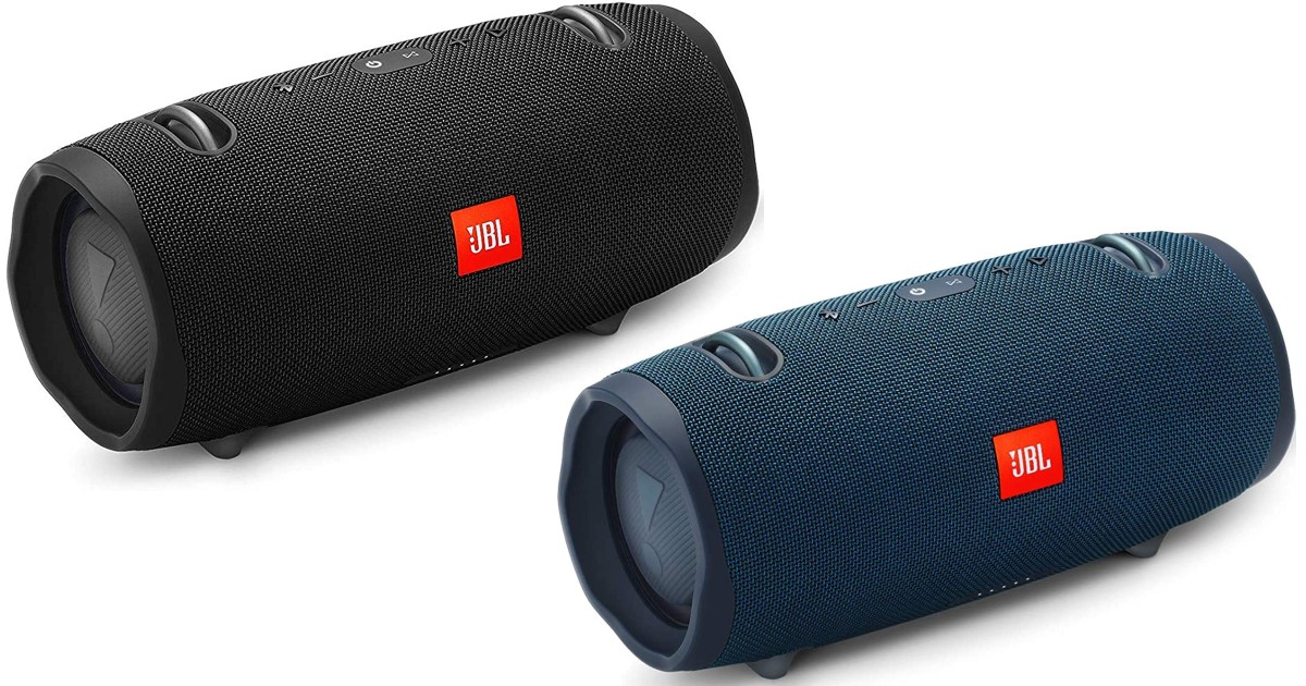 JBL Xtreme 2 Portable Bluetooth Speaker