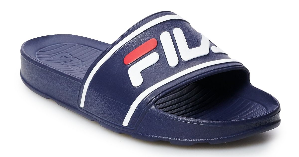 FILA Women’s Slide Sandals