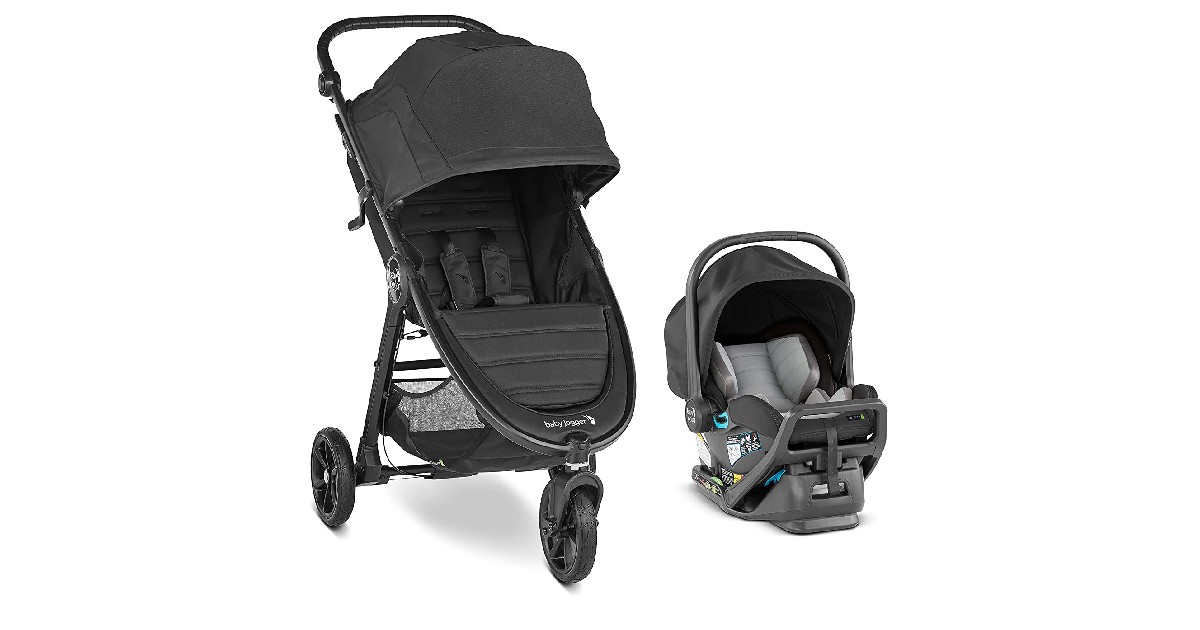 Up to 40% off Graco & Baby Jogger Baby Products