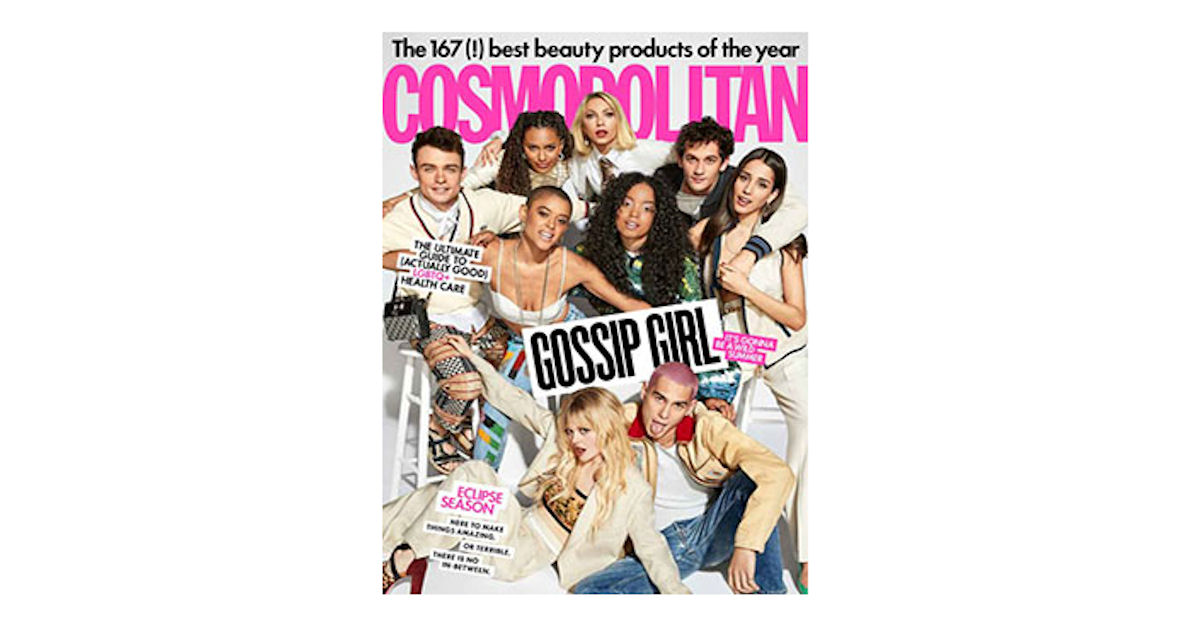 Cosmopolitan Magazine