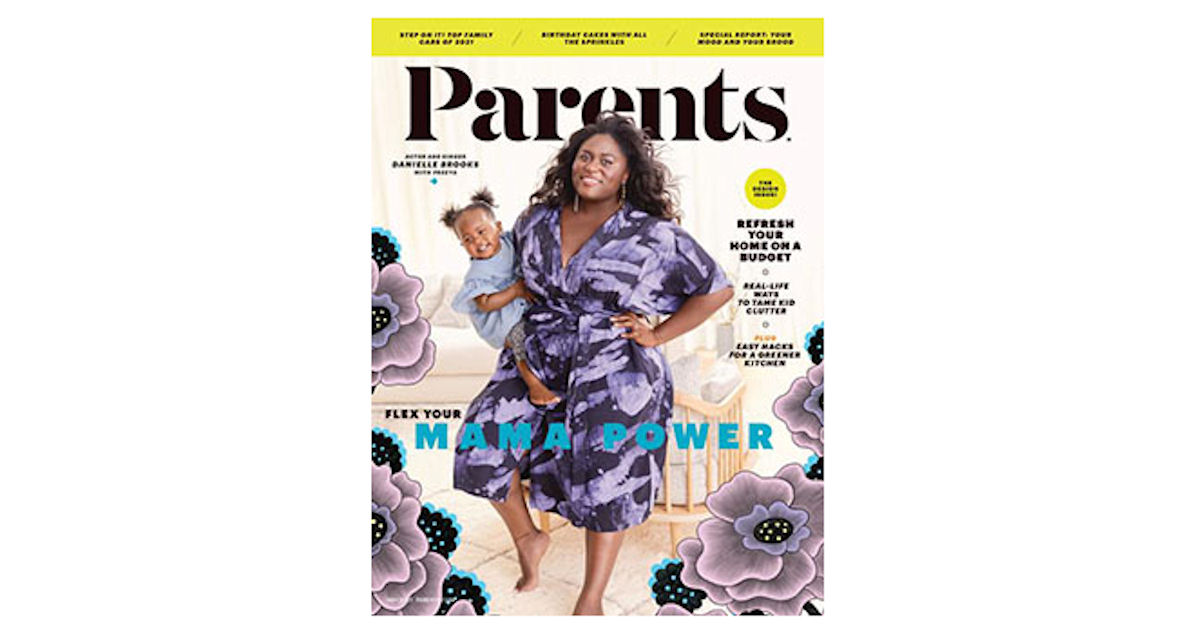 FREE Subscription to Parents M...