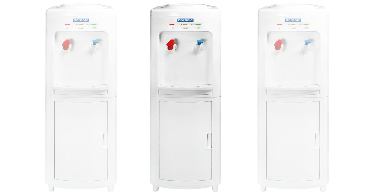 Thermo-Electric Water Dispenser 