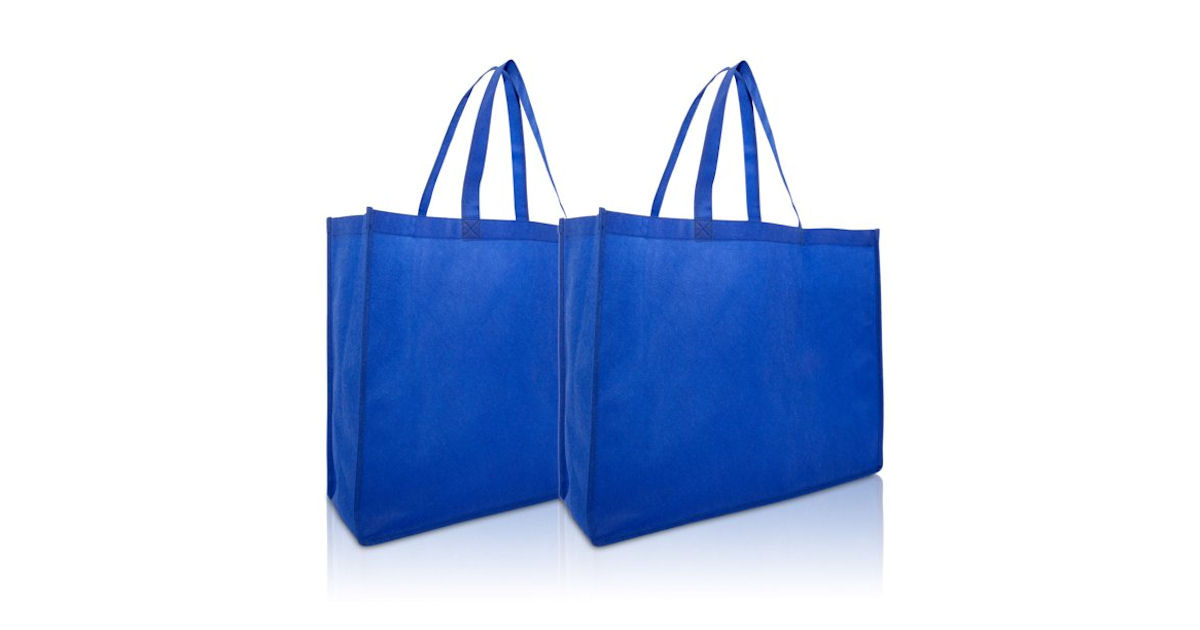 Free Recycling Tote Bag (Glendale, CA) Free Product Samples