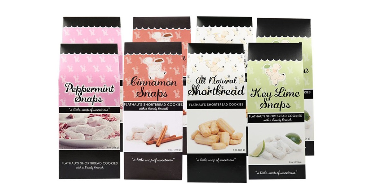 shortbread cookies try products