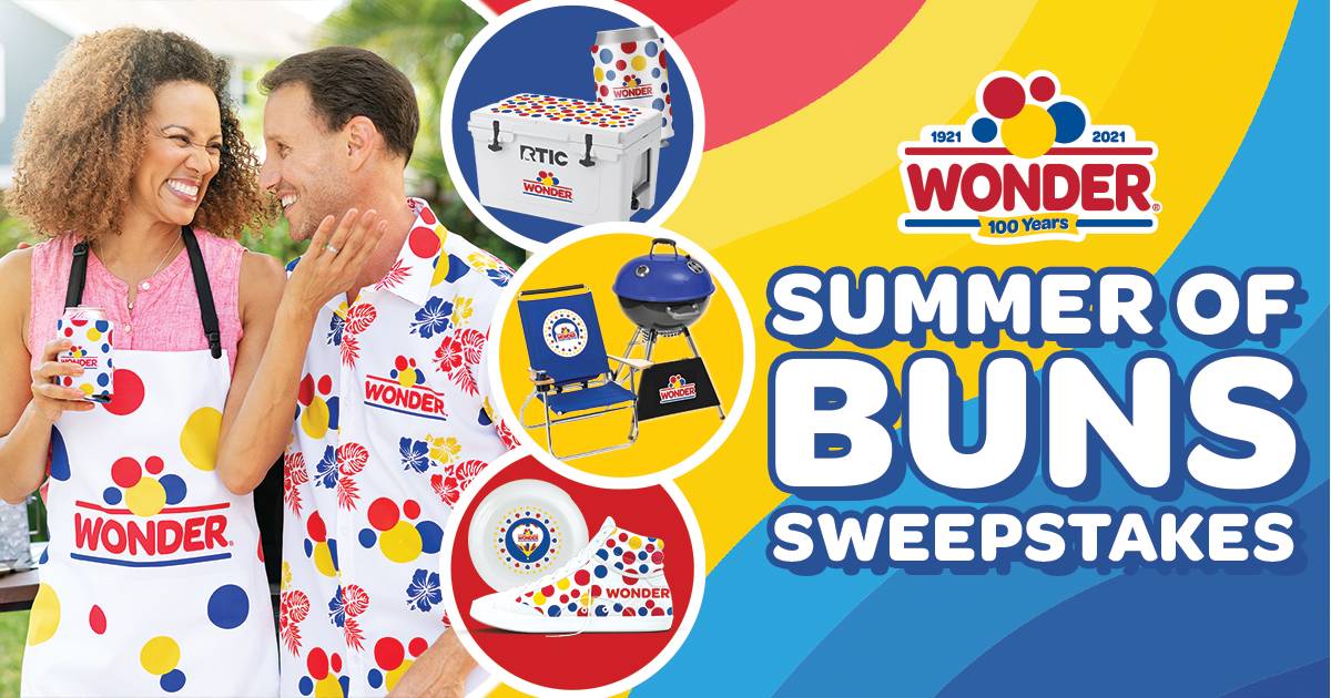 Win a 1,500 Wonder Summer Prize Package Free Sweepstakes, Contests
