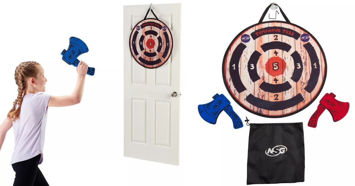 Foam Axe Throwing Game Set at Target