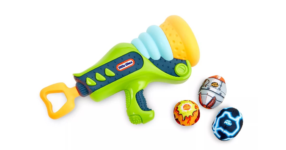 Save 50% on Little Tikes Mighty Blasters at Target