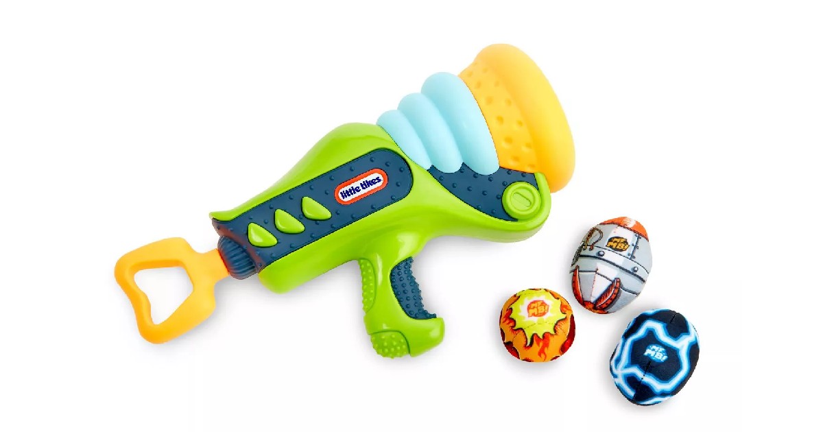 Save 50 on Little Tikes Mighty Blasters at Target Daily Deals & Coupons