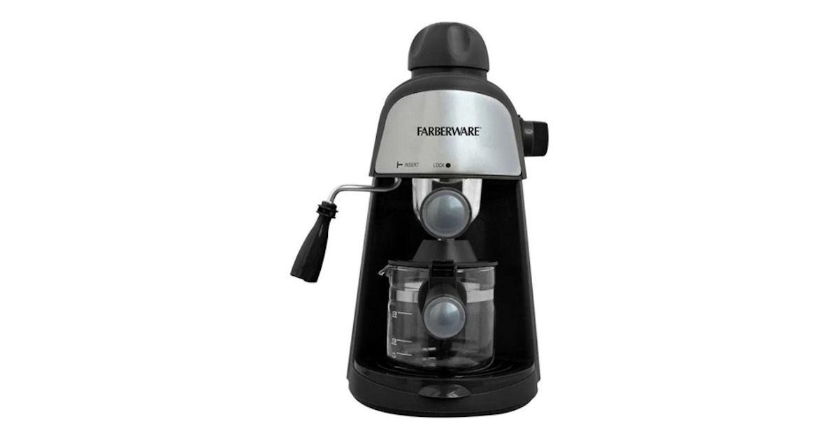 Free Farberware Espresso or Coffee 