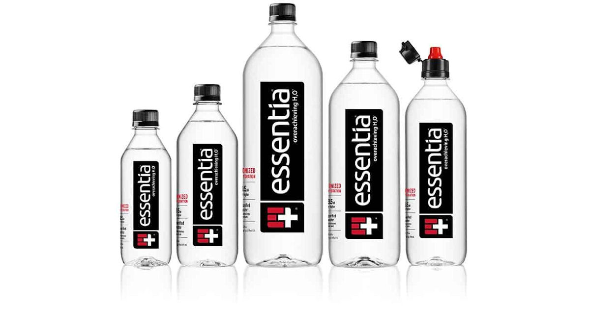 FREE Essentia Water Coupons an...