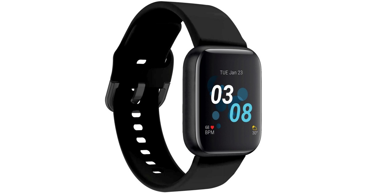 iTouch Air 3 Touchscreen Smartwatch Fitness Tracker