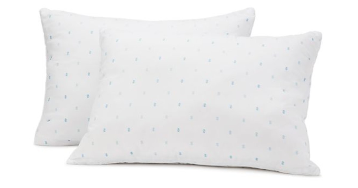 Jumbo Pillow 2-Pack