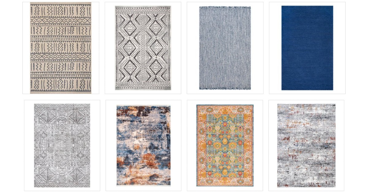 70% Off nuLOOM Rugs + Extra 10% Off at Checkout