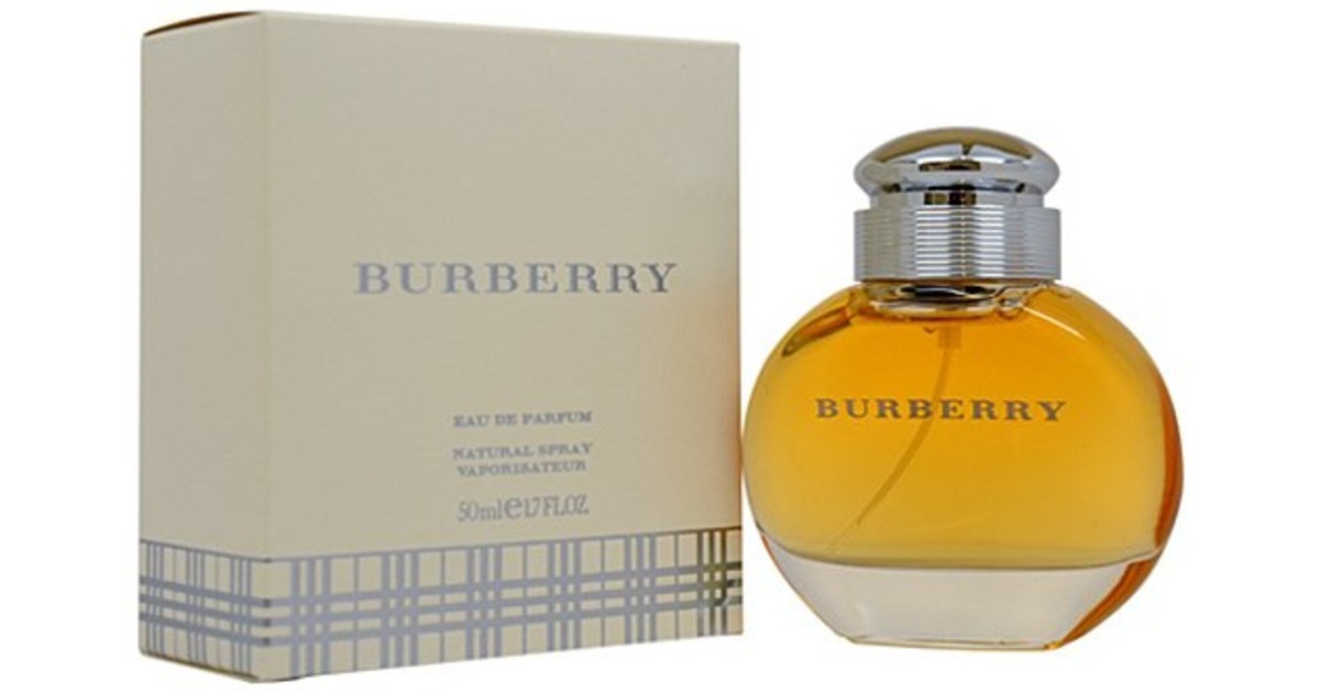 Burberry Women’s Perfume at Zulily