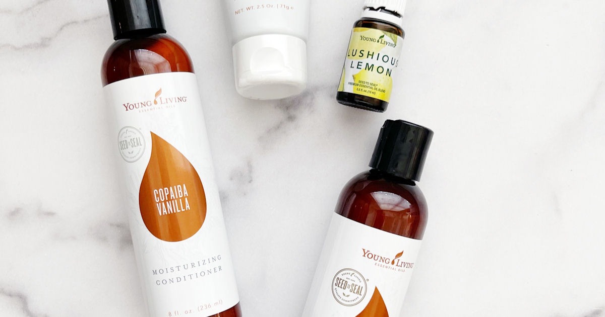 Free Young Living Summer Samples Set Free Samples