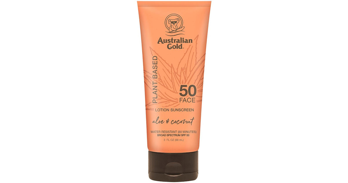 Free Australian Gold Plant Based Sunscreen Sample Free Product Samples