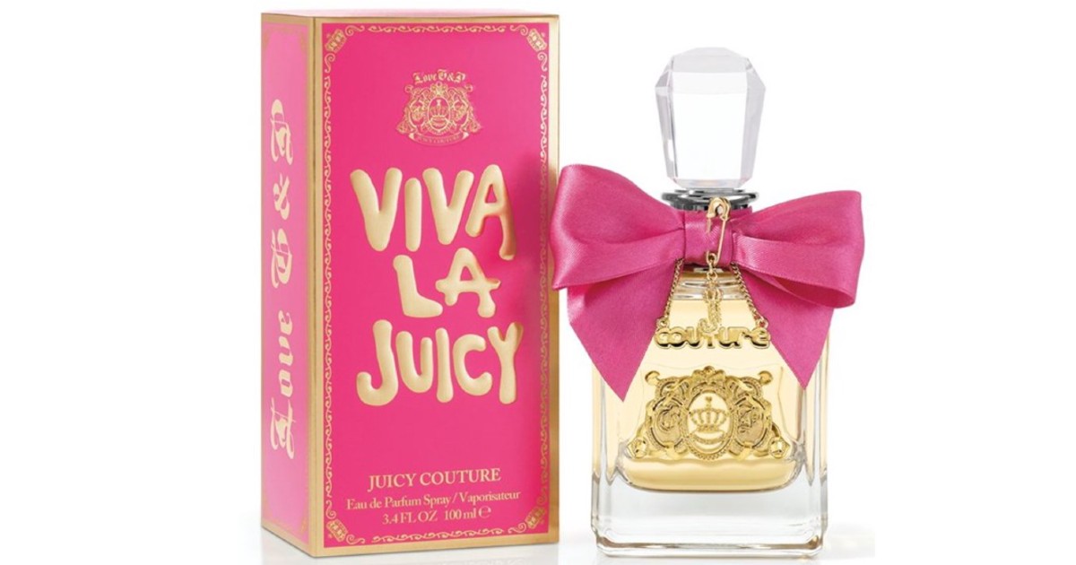 Juicy Couture Viva La Juicy Perfume