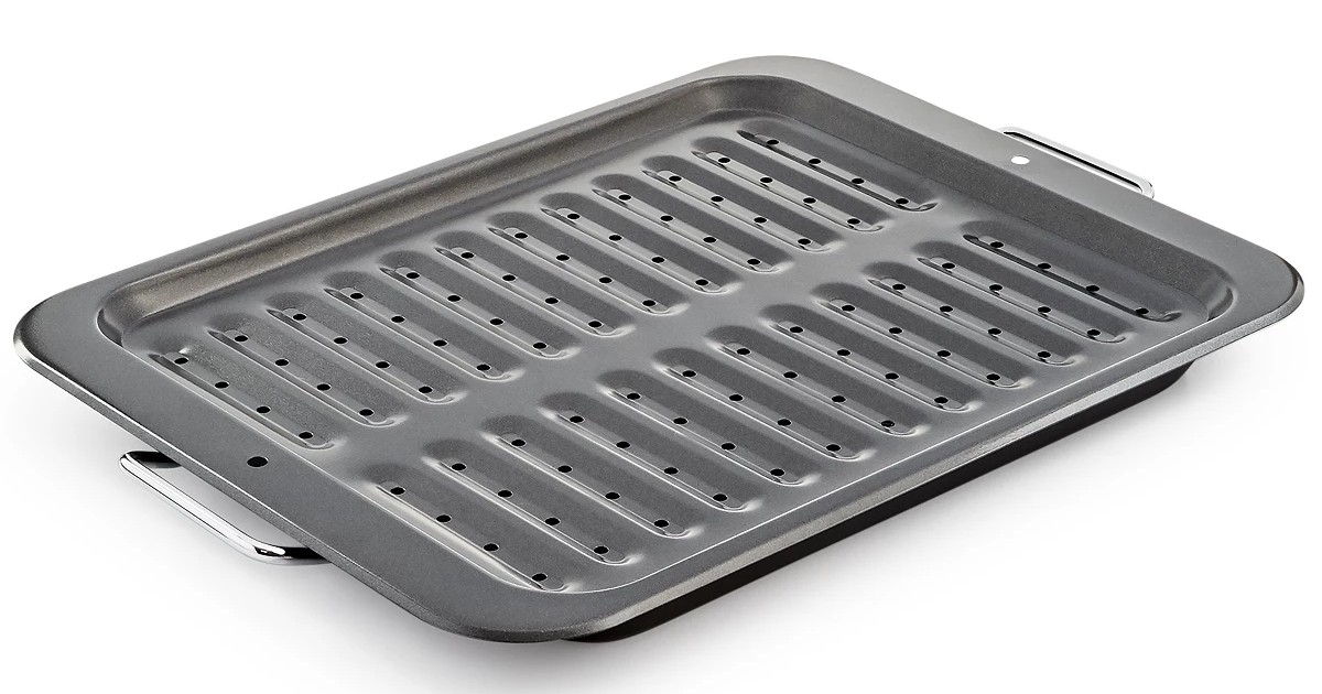 Tools of the Trade Broiler Pan ONLY $9.99 (Reg. $30)