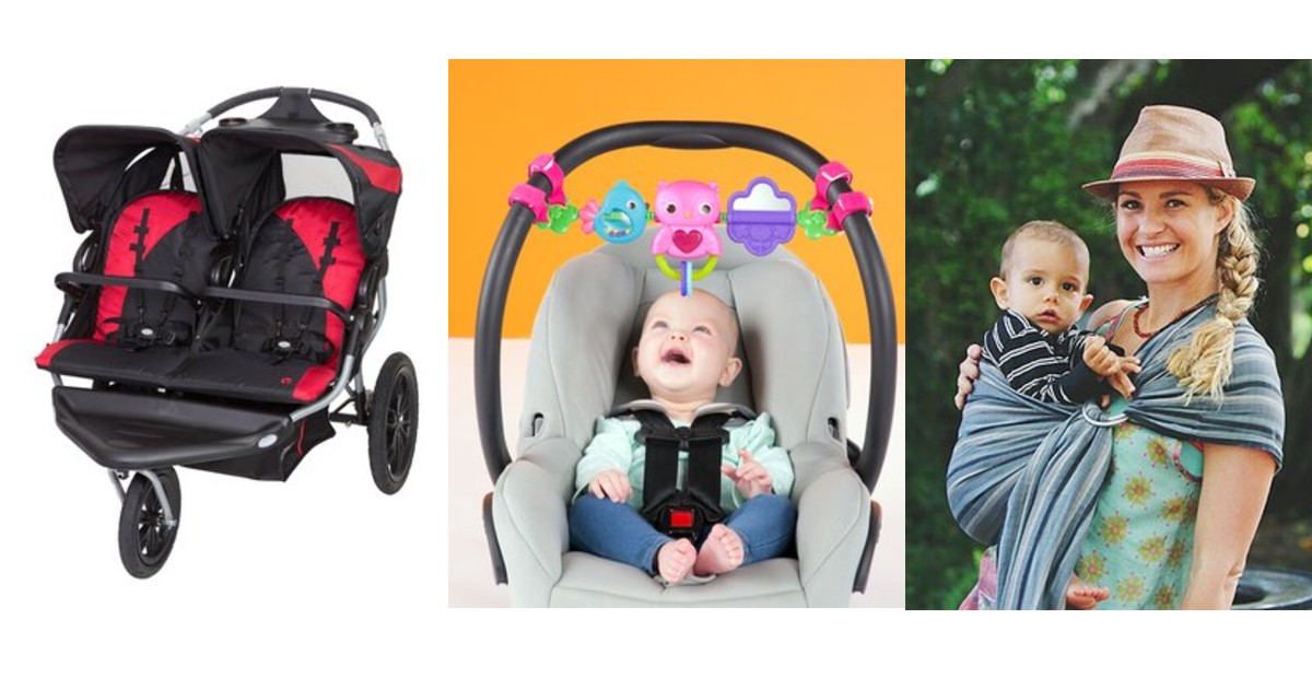 50 Off Baby Gear + Extra 10 Off at Checkout Daily Deals & Coupons