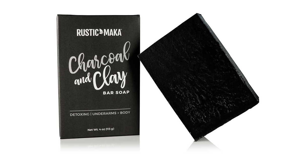 FREE Rustic Maka Charcoal &...