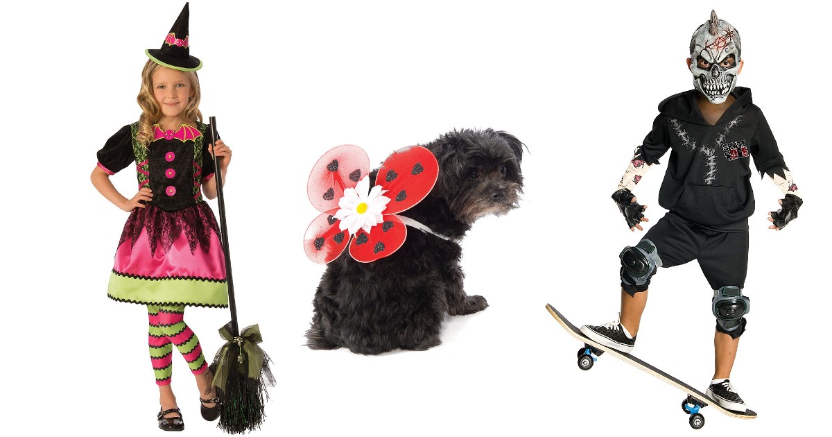 All Costumes on Sale for 4.99 5.99 Today Only Daily Deals & Coupons