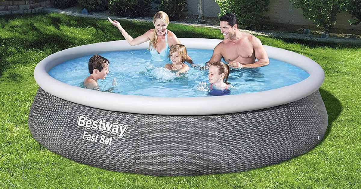 Up to 40% off on Pools, Spas and Toys