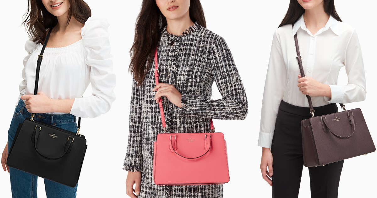 Kate Spade Laurel Way Reese ONLY $99 (Reg $399) - Daily Deals & Coupons
