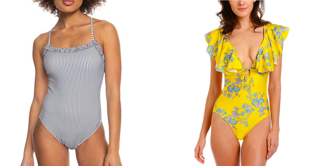 75% Off Women's Swimwear + Extra 15% Off at Checkout