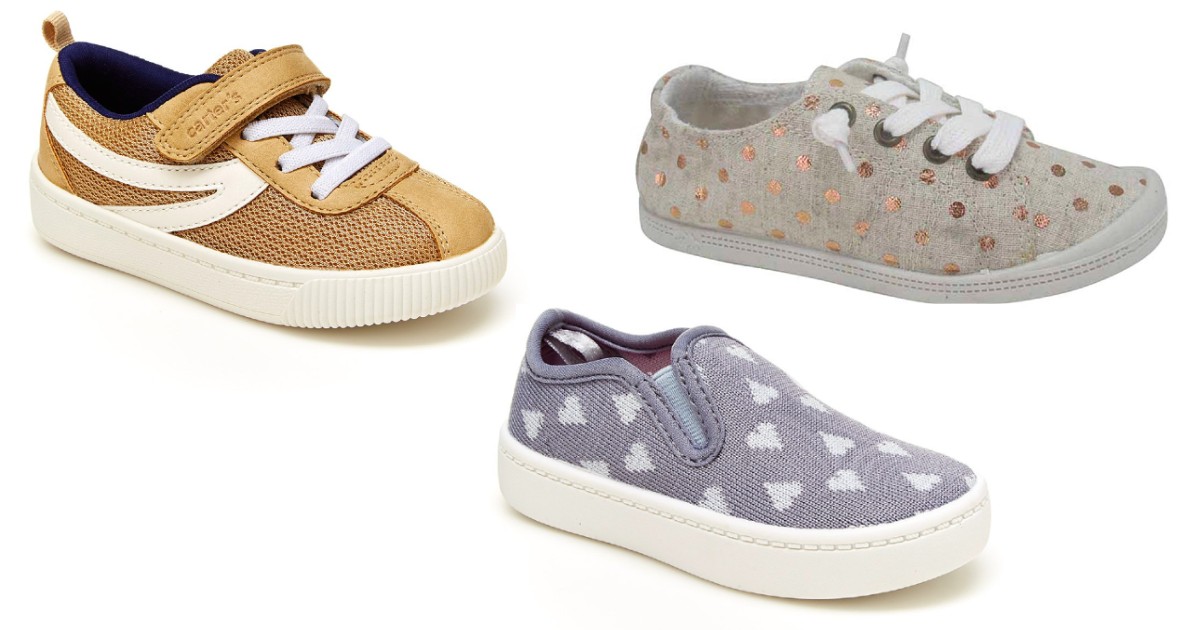 Back to Class Kids' Shoes as Low as $8.50 with Exclusive 15% Off