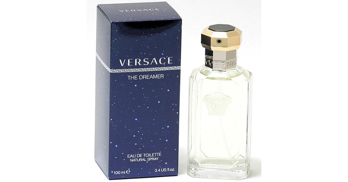 Versace The Dreamer Men’s Perfume 3.4 oz