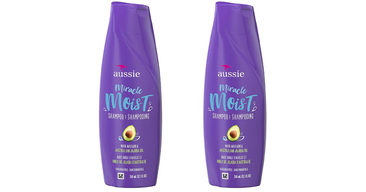 Aussie Shampoo