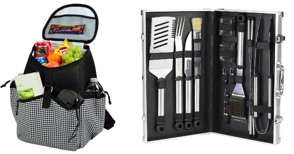 60% Grilling and Camping Gear + Exclusive 15% Off