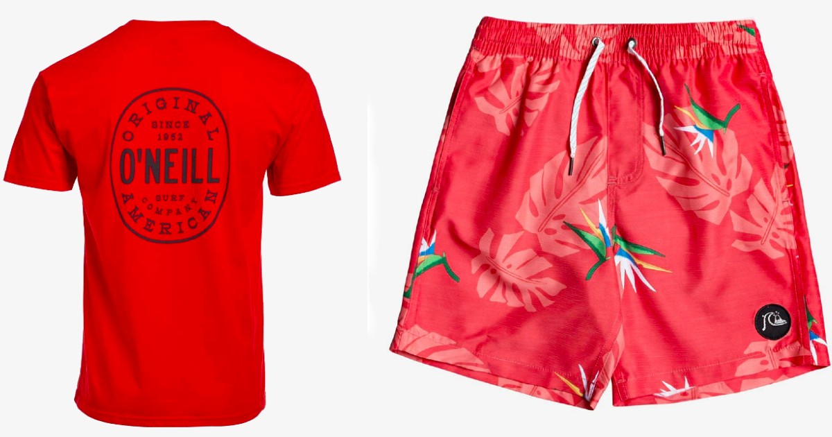 60 Off Quiksilver & More + Exclusive 15 Off Deals & Coupons