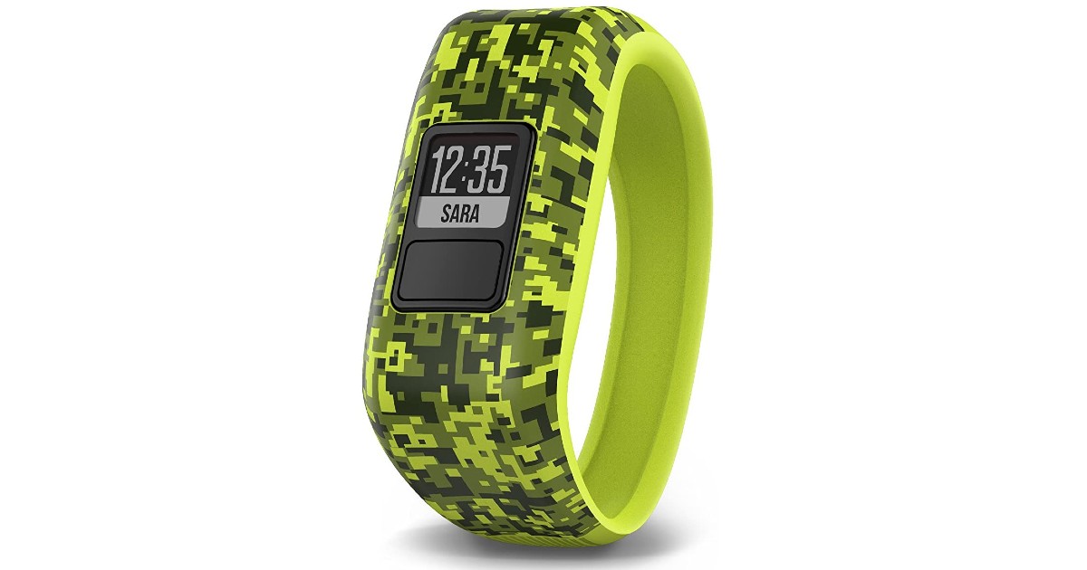 Garmin Vivofit Jr ONLY $39.99 (Reg. $68)