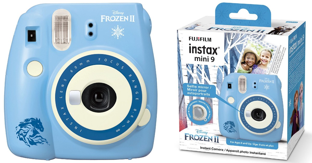 Fujifilm Frozen 2 Instax Mini 9 Frozen 