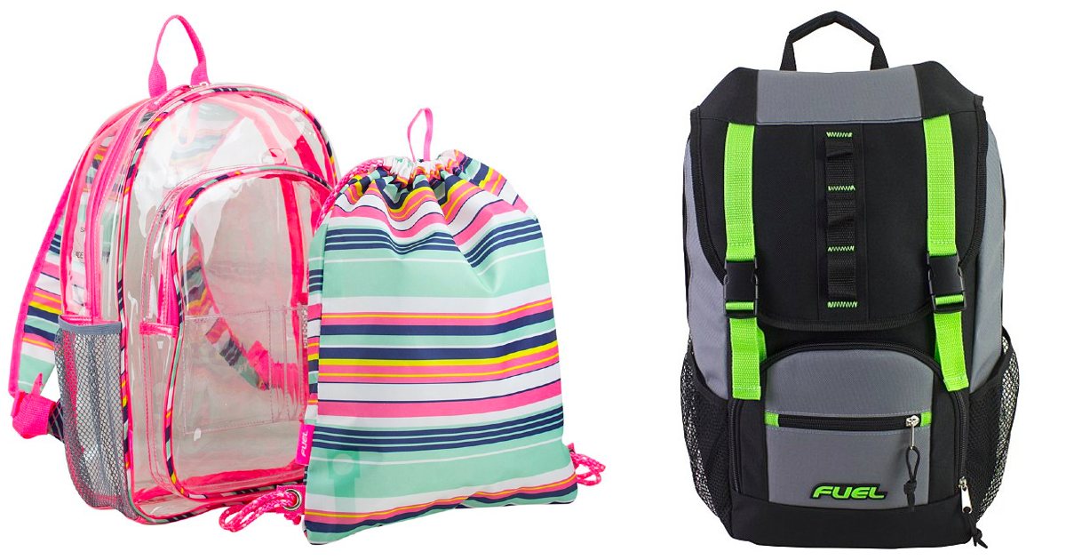 70% Off Backpacks ONLY $11.69 with Extra 10% Off at Checkout