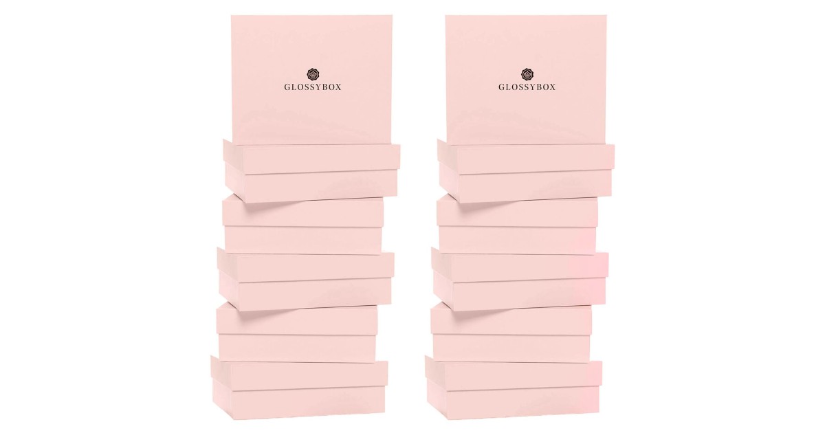 Limited Time: Get Your First GLOSSYBOX for ONLY $1.00 (Reg. $18)