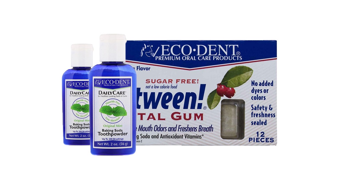 Free Eco Dent Oral Care Products Free Product Samples