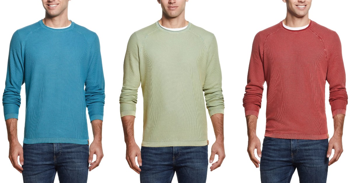 Weatherproof Vintage Men’s Sweater