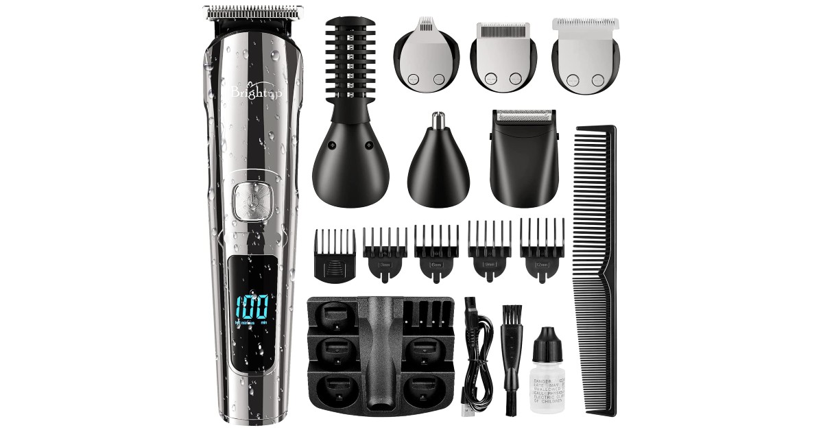 Brightup Beard Trimmer ONLY
