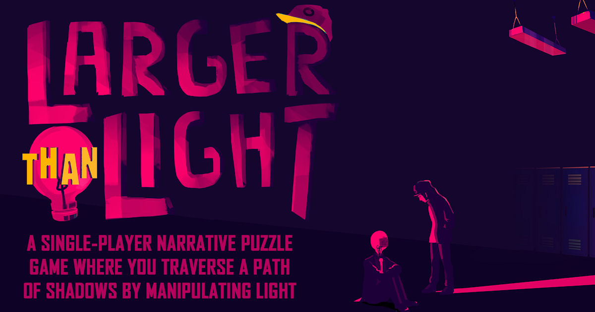 Free Larger Than Light PC Game Free Stuff & Freebies