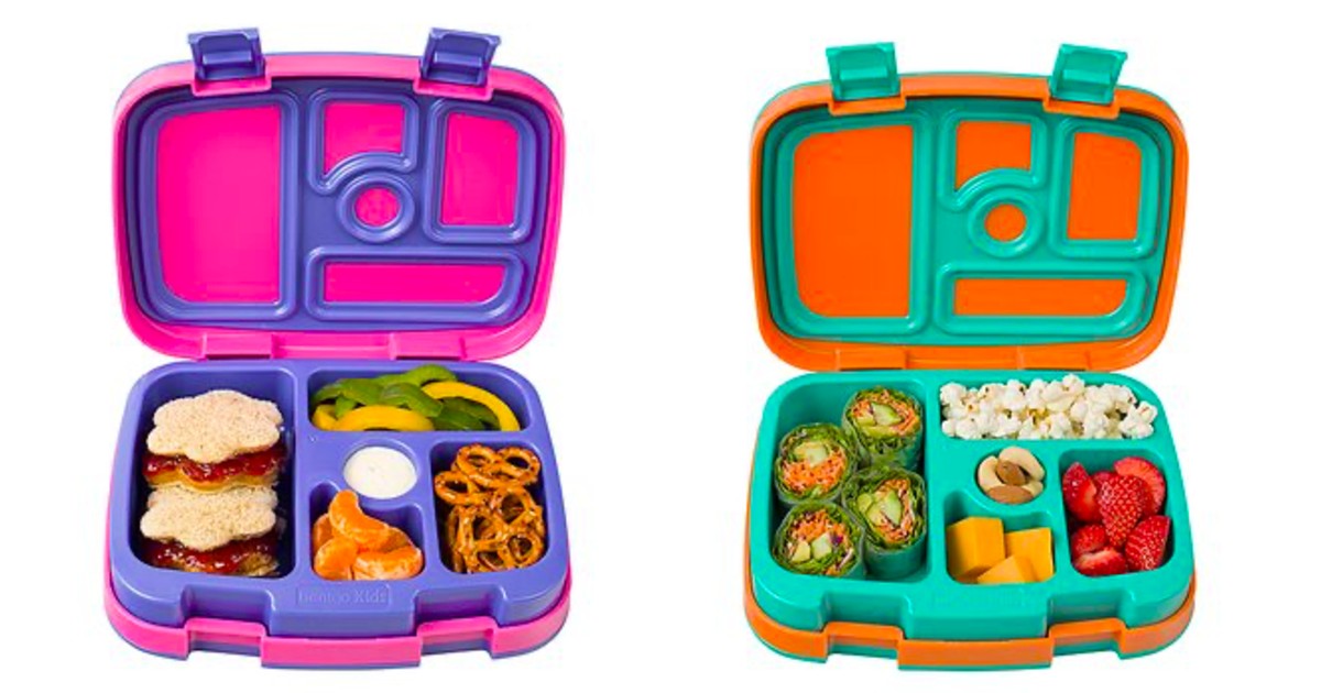 Lunch Boxes by Bentgo ONLY $12.74 (Reg. $30)