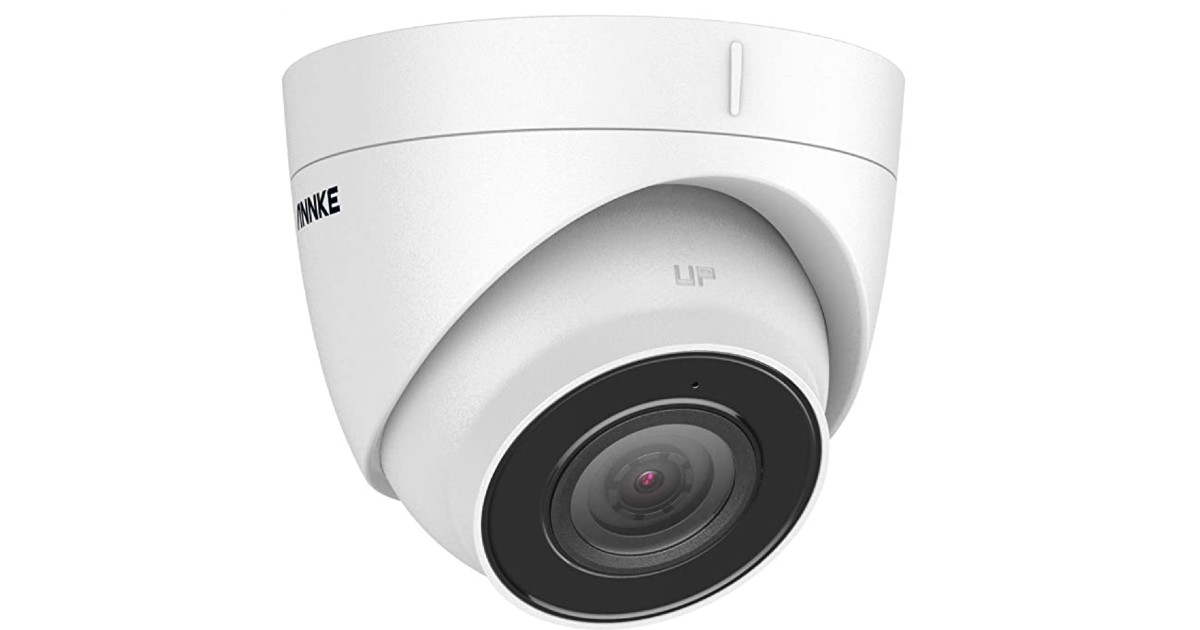 Annke Outdoor Security Turret Camera